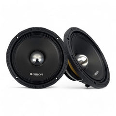 HCCA88N - 8 inch 8 Ohm Neodymium Midrange Speaker 500 Watts RMS