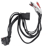 HDTSR14 - BREAK OUT HARNESS FOR MSHD14 WHEN 10CH OF 5V RCA OUTPUTS ARE REQUIRED