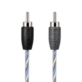 EPIC 2-Channel Twistcore Pair RCA Interconnect (1.5ft - 20ft)