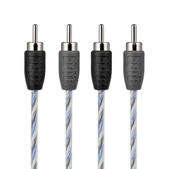EPIC 4-Channel Twistcore Pair RCA Interconnect (17ft - 20ft)