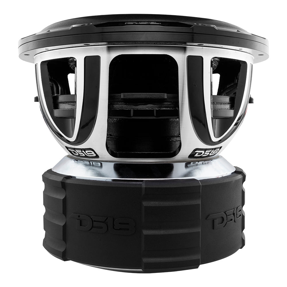HOOLIGAN X 12" High Excursion Subwoofer 4000 Watts Rms 4" DVC 1-Ohm - DS18