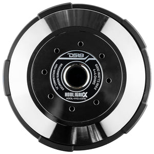HOOLIGAN X 12" High Excursion Subwoofer 4000 Watts Rms 4" DVC 4-Ohm - DS18