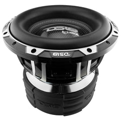 HOOLIGAN X 12" High Excursion Subwoofer 4000 Watts Rms 4" DVC 4-Ohm - DS18