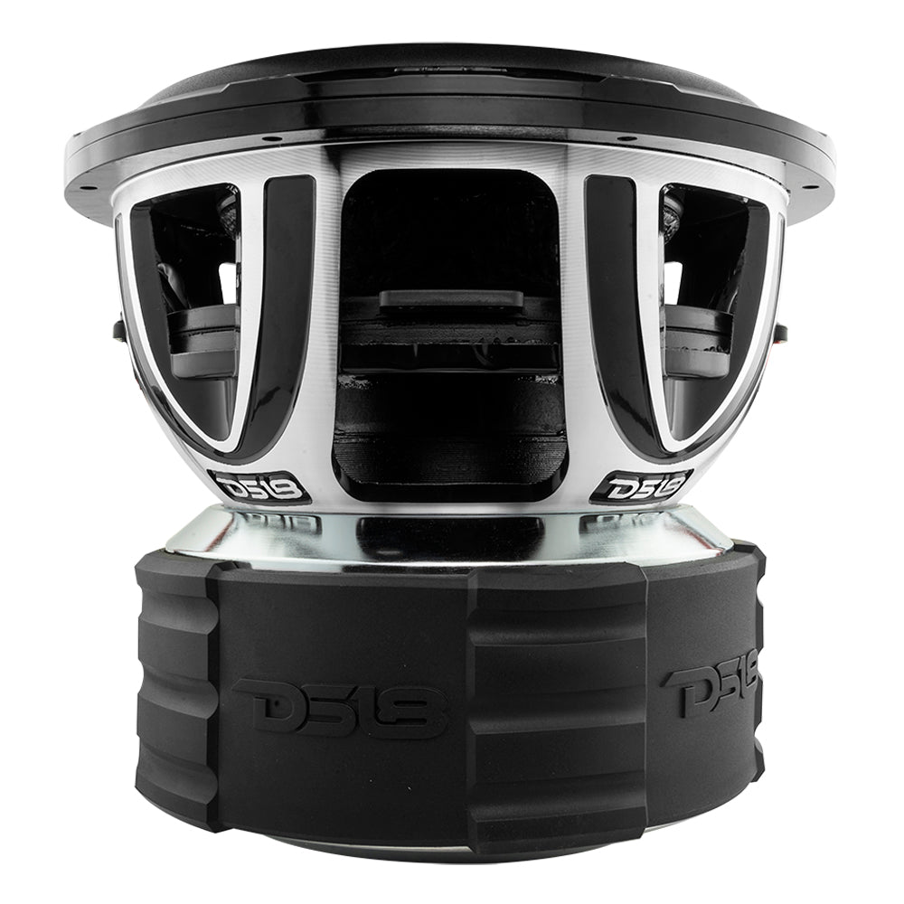 HOOLIGAN X 12" High Excursion Subwoofer 4000 Watts Rms 4" DVC 4-Ohm - DS18