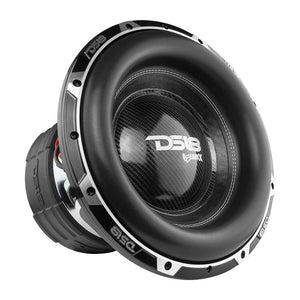 HOOLIGAN X 15" High Excursion Subwoofer 4000 Watts Rms 4" DVC 1-Ohm - DS18