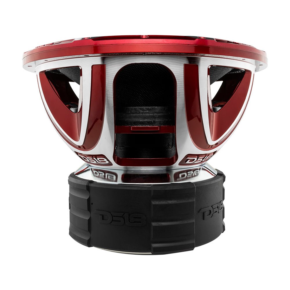 HOOLIGAN X 15" SPL Subwoofer 4000 Watts Rms 4" DVC 1-Ohm - DS18