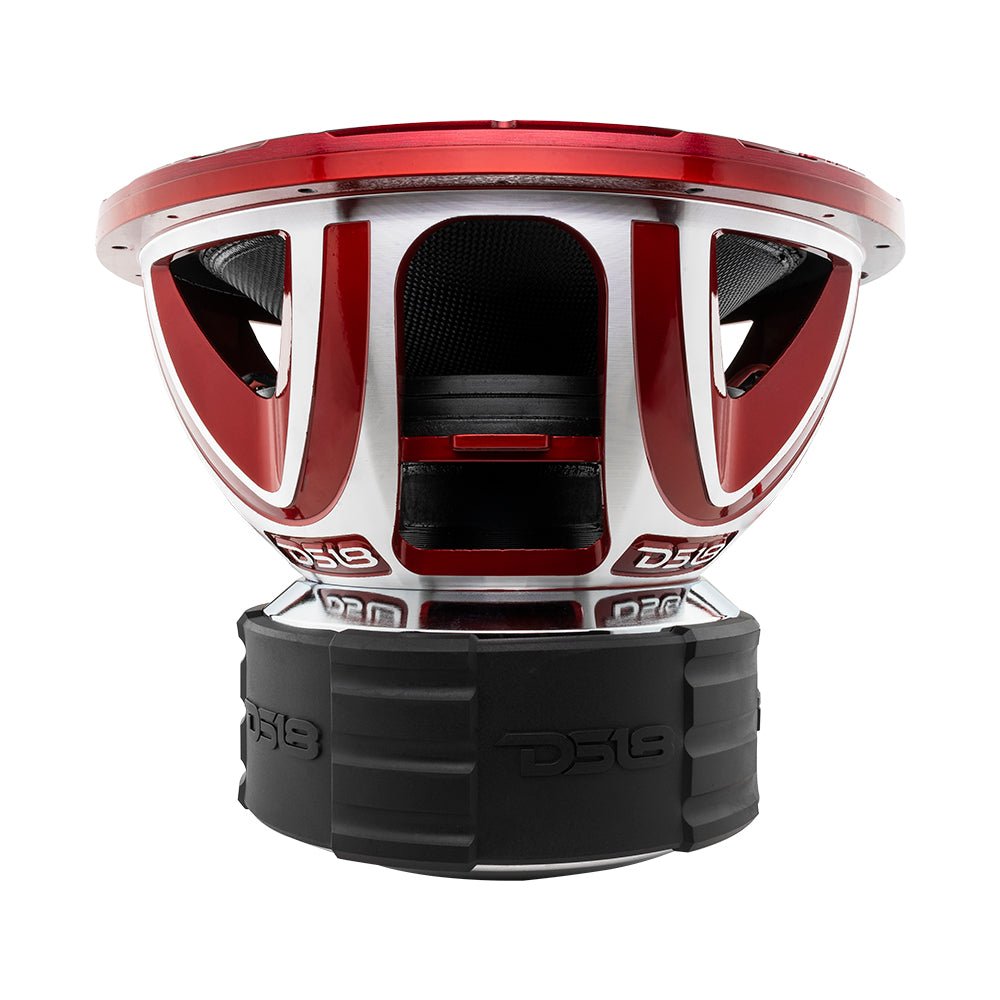 HOOLIGAN X 15" SPL Subwoofer 4000 Watts Rms 4" DVC 2-Ohm - DS18