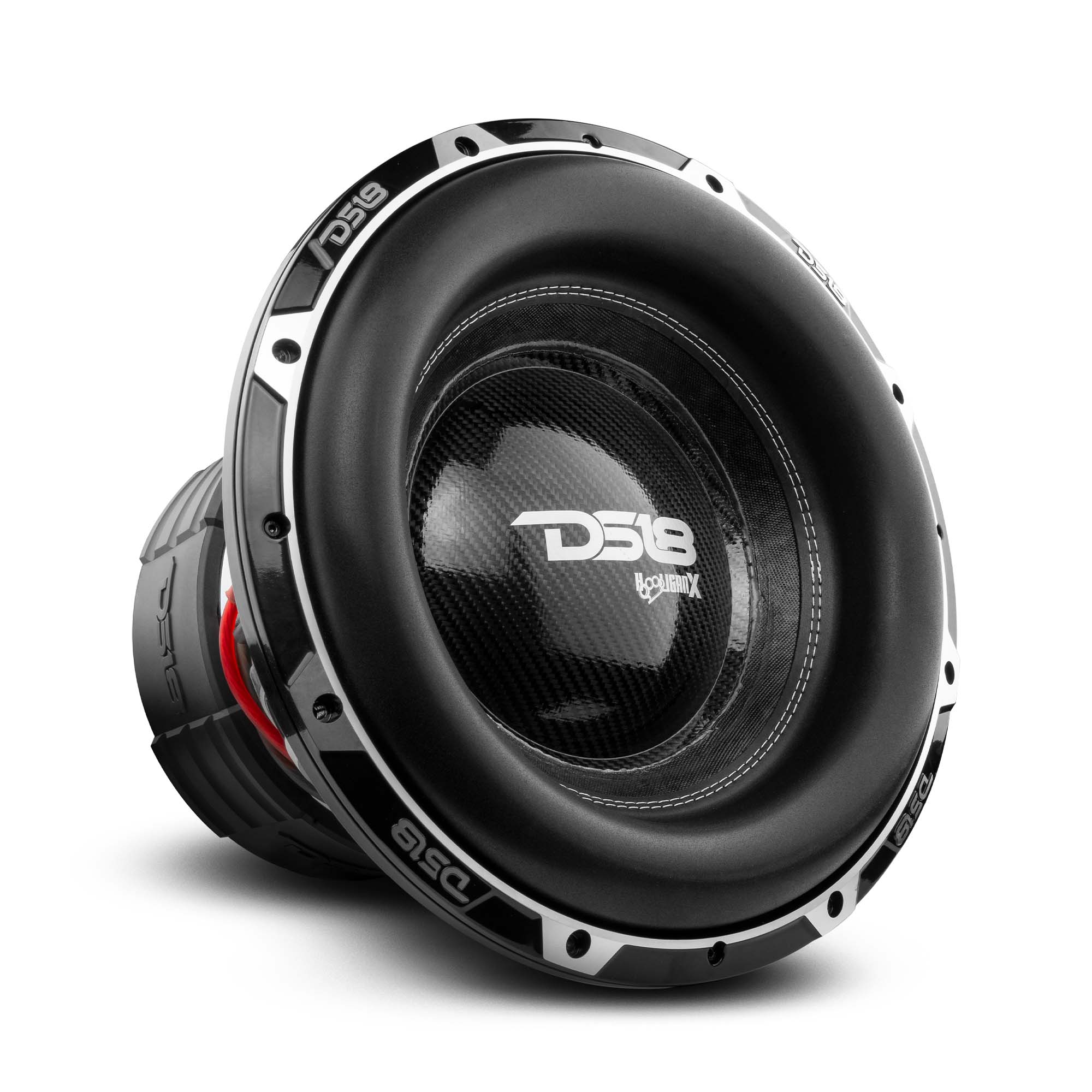 HOOLIGAN X 15" High Excursion Subwoofer 4000 Watts Rms 4" DVC 4-Ohm - DS18