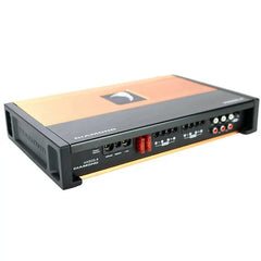 HX600.4 - HEX Series 4-Channel 1000W RMS Full Range Class D Amplifier