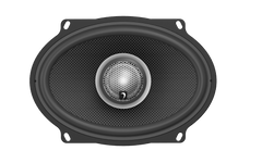 HXM57F2BK - 5"x7" 2-WAY HIGH OUTPUT HARLEY DIRECT REPLACEMENT SPEAKERS (2 ohm ) PER PAIR