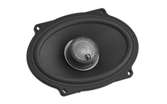 HXM57F2BK - 5"x7" 2-WAY HIGH OUTPUT HARLEY DIRECT REPLACEMENT SPEAKERS (2 ohm ) PER PAIR
