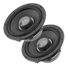 HXM65F2BK - 6.5" 2-WAY HIGH OUTPUT MARINE SPEAKER (2 ohm )