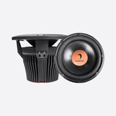 HXP104 - HEX Pro 10" 4 ohm Dual Voice Coil Subwoofer 700W RMS