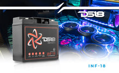 INFINITE 18 AH AGM Power Cell 12 Volt Battery - DS18