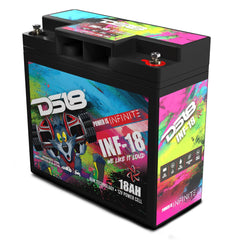 INFINITE 18 AH AGM Power Cell 12 Volt Battery - DS18