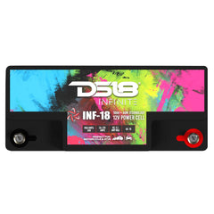 INFINITE 18 AH AGM Power Cell 12 Volt Battery - DS18