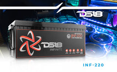 INFINITE 6500 Watts 220 AH AGM Power Cell - DS18