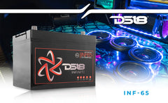 INFINITE 2000 Watts 65 AH AGM Power Cell - DS18