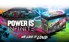 INFINITE 90 AH AGM Power Cell 12 Volt Battery - DS18