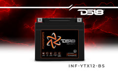 INFINITE 450 Watts 12 AH AGM Power Cell For Power Sports - DS18