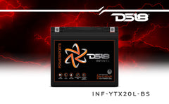 INFINITE 800 Watts 20 AH AGM Power Cell For Power Sports - DS18