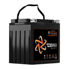 INFINITE 1100 Watts 30 AH AGM Power Cell For Power Sports - DS18
