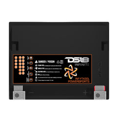 INFINITE 1100 Watts 30 AH AGM Power Cell For Power Sports - DS18