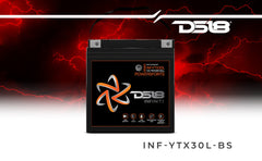 INFINITE 1100 Watts 30 AH AGM Power Cell For Power Sports - DS18