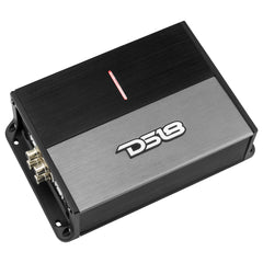 ION Compact Full Range Class D 4-Channel Amplifier 4 x 240 Watts RMS @ 4-ohm - DS18