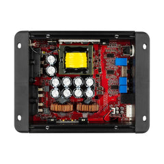 Bronco 6th Gen Mounting Tube Bundle with 8" Marine Tower Speakers with RGB LED Lights and Amplifier - DS18