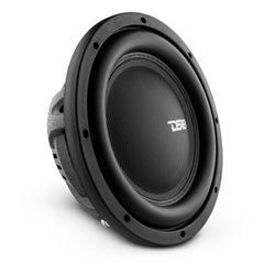 IXS Shallow-Mount 10" Fiber Glass Subwoofer 600 Watts Rms DVC 2-Ohm - DS18