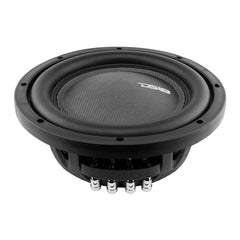IXS Shallow-Mount 10" Fiber Glass Subwoofer 600 Watts Rms DVC 4-Ohm - DS18