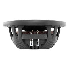 IXS Shallow-Mount 10" Fiber Glass Subwoofer 600 Watts Rms SVC 4-Ohm - DS18
