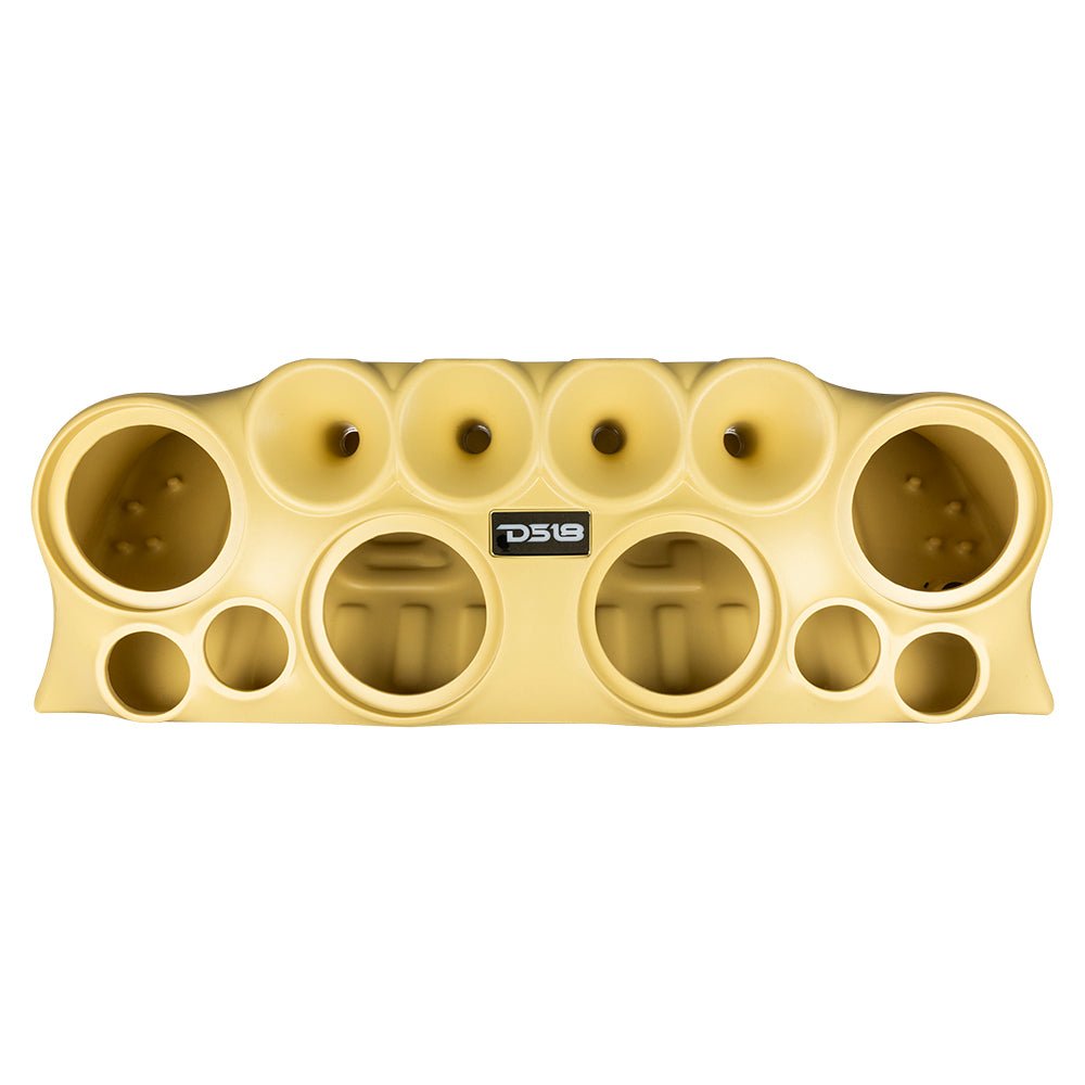 DS18 J-LOUD Jeep Wrangler JK/JKU/JL Sound Bar System - DS18