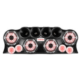 DS18 J-LOUD Jeep Wrangler JK/JKU/JL Sound Bar System - DS18