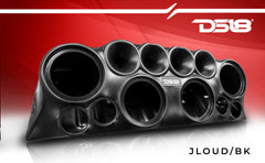 DS18 J-LOUD Jeep Wrangler JK/JKU/JL Sound Bar System - DS18