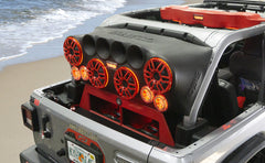 DS18 J-LOUD Jeep Wrangler JK/JKU/JL Sound Bar System - DS18