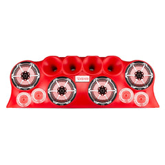 DS18 J-LOUD Jeep Wrangler JK/JKU/JL Sound Bar System - DS18