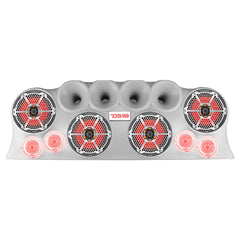 DS18 J-LOUD Jeep Wrangler JK/JKU/JL Sound Bar System - DS18