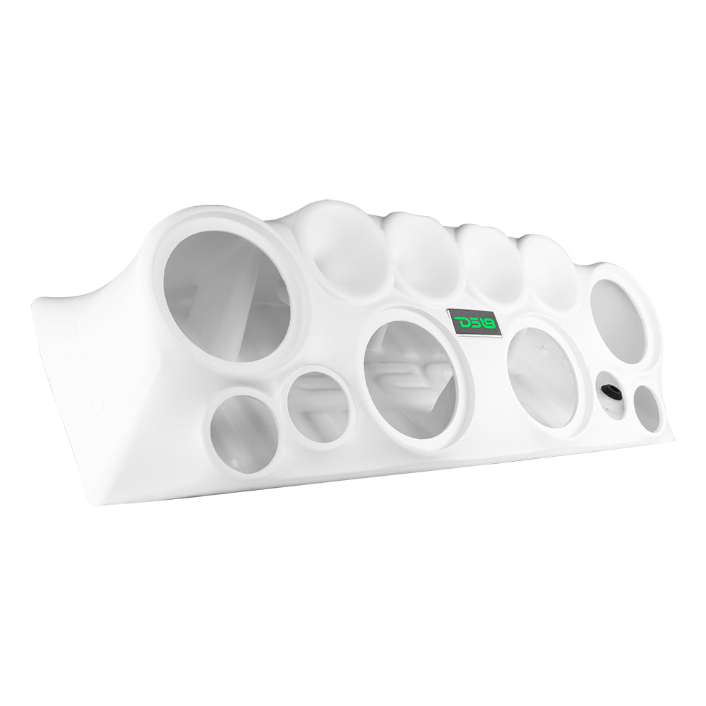 DS18 J-LOUD Jeep Wrangler JK/JKU/JL Sound Bar System - DS18