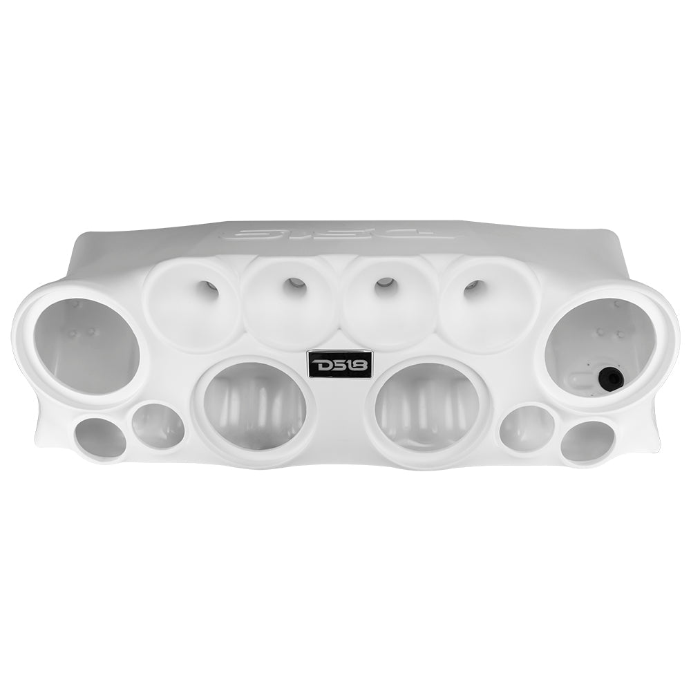 DS18 J-LOUD Jeep Wrangler JK/JKU/JL Sound Bar System - DS18