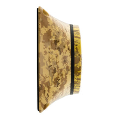 DS18 JBASS/CM Exclusive Jeep Gate Enclosure for 2x10" Shallow Subwoofer Camo Beige - DS18