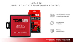 DS18 Jeep JBASS Platinum Tailgate Package - DS18