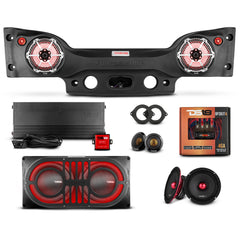 Stage2 Jeep JK-JKU 2006-2018 - DS18