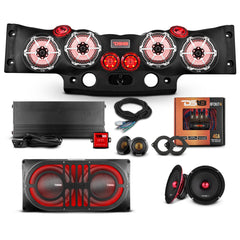 Stage3 Jeep JK-JKU 2006-2018 - DS18