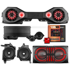 Stage3 Jeep JL, JLU, JT 2018 - 2023 - DS18