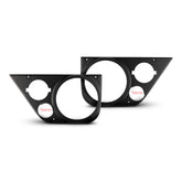 Jeep JKU 6.5" Back Door Panels - DS18