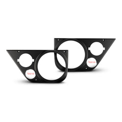 Jeep JKU 6.5" Back Door Panels - DS18