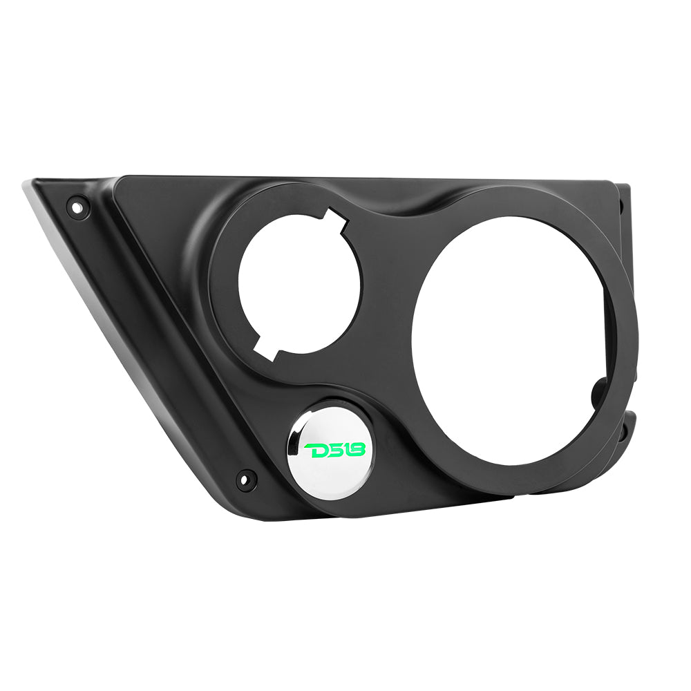 Jeep JK/JKU 6.5" Front Door Panels - DS18