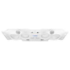 Jeep JK/JKU Overhead Bar System Fits 4 X 8" Speakers, 4 X Tweeters and 2 X Drivers -White - DS18